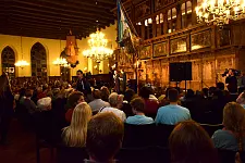 Volles Haus zur 21. Nacht der Jugend