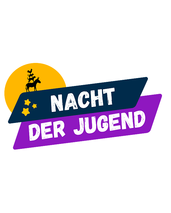 Logo Nacht der Jugend