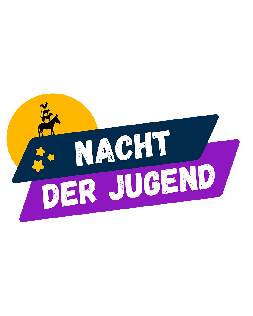 Logo Nacht der Jugend