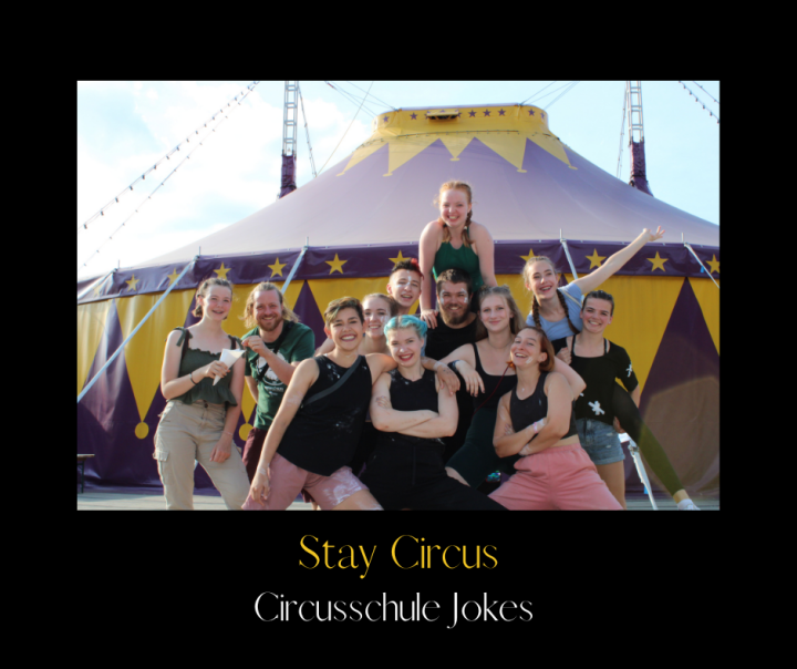 Stay Circus - Circusschule Jokes